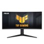 ASUS TUF Gaming VG34VQEL1A 86,4 cm (34") 3440 x 1440 Pixels LED Zwart (90LM06F0-B01E70) thumbnail