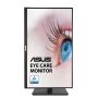 ASUS VA27AQSB 68,6 cm (27") 2560 x 1440 Pixels Quad HD Zwart (90LM06G0-B01170) thumbnail