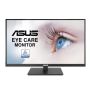 ASUS VA27AQSB 68,6 cm (27") 2560 x 1440 Pixels Quad HD Zwart (90LM06G0-B01170) thumbnail