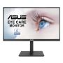 ASUS VA27AQSB 68,6 cm (27") 2560 x 1440 Pixels Quad HD Zwart (90LM06G0-B01170) thumbnail