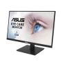 ASUS VA27AQSB 68,6 cm (27") 2560 x 1440 Pixels Quad HD Zwart (90LM06G0-B01170) thumbnail
