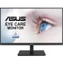 ASUS VA27DQSB computer monitor 68,6 cm (27") 1920 x 1080 Pixels Full HD LED Zwart (90LM06H9-B01370) thumbnail