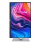 ASUS ProArt PA279CV 68,6 cm (27") 3840 x 2160 Pixels 4K Ultra HD LED Zwart, Zilver (90LM06M1-B01170) thumbnail