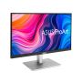ASUS ProArt PA279CV 68,6 cm (27") 3840 x 2160 Pixels 4K Ultra HD LED Zwart, Zilver (90LM06M1-B01170) thumbnail