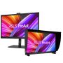 ASUS ProArt OLED PA32DC 80 cm (31.5") 3840 x 2160 Pixels 4K Ultra HD Zwart (90LM06N0-B01I70) thumbnail