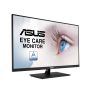ASUS VP32AQ 80 cm (31.5") 2560 x 1440 Pixels Wide Quad HD+ Zwart (90LM06T0-B01E70) thumbnail