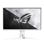 ASUS ROG Strix XG27AQ-W LED display 68,6 cm (27") 2560 x 1440 Pixels Wide Quad HD Wit (90LM06U0-B03370) thumbnail
