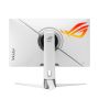 ASUS ROG Strix XG27AQ-W LED display 68,6 cm (27") 2560 x 1440 Pixels Wide Quad HD Wit (90LM06U0-B03370) thumbnail
