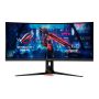ASUS ROG Strix XG349C 86,7 cm (34.1") 3440 x 1440 Pixels UltraWide Quad HD Zwart (90LM06V0-B01A70) thumbnail