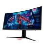 ASUS ROG Strix XG349C 86,7 cm (34.1") 3440 x 1440 Pixels UltraWide Quad HD Zwart (90LM06V0-B01A70) thumbnail
