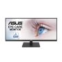ASUS VP349CGL 86,4 cm (34") 3440 x 1440 Pixels UltraWide Quad HD LED Zwart (90LM07A3-B01170) thumbnail