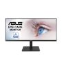 ASUS VP349CGL 86,4 cm (34") 3440 x 1440 Pixels UltraWide Quad HD LED Zwart (90LM07A3-B01170) thumbnail