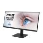 ASUS VP349CGL 86,4 cm (34") 3440 x 1440 Pixels UltraWide Quad HD LED Zwart (90LM07A3-B01170) thumbnail