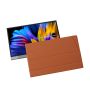 ASUS ZenScreen MQ13AH computer monitor 33,8 cm (13.3") 1920 x 1080 Pixels Full HD OLED Zwart (90LM07EV-B01170) thumbnail