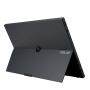 ASUS ZenScreen MB16AHT computer monitor 39,6 cm (15.6") 1920 x 1080 Pixels Full HD Touchscreen Zwart (90LM0890-B01170) thumbnail