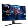 ASUS ROG Strix XG32UQ 81,3 cm (32") 3840 x 2160 Pixels 4K Ultra HD LCD Zwart (90LM08B0-B01170) thumbnail