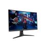 ASUS ROG Swift XG27AQV 68,6 cm (27") 2560 x 1440 Pixels Wide Quad HD Zwart (90LM08G0-B01A70) thumbnail