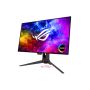 ASUS ROG Swift OLED PG27AQDM 67,3 cm (26.5") 2560 x 1440 Pixels Wide Quad HD Zwart (90LM08Q0-B01A70) thumbnail