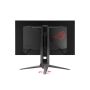 ASUS ROG Swift OLED PG27AQDM 67,3 cm (26.5") 2560 x 1440 Pixels Wide Quad HD Zwart (90LM08Q0-B01A70) thumbnail