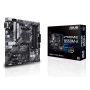ASUS PRIME B550M-A AMD B550 Socket AM4 micro ATX (90MB14I0-M0EAY0) thumbnail