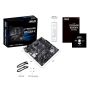 ASUS PRIME B550M-K AMD B550 Socket AM4 micro ATX (90MB14V0-M0EAY0) thumbnail