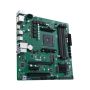 ASUS PRO B550M-C/CSM AMD B550 Socket AM4 micro ATX (90MB15Q0-M0EAYC) thumbnail