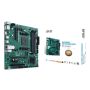 ASUS PRO B550M-C/CSM AMD B550 Socket AM4 micro ATX (90MB15Q0-M0EAYC) thumbnail