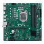 ASUS PRO Q570M-C/CSM Intel Q570 LGA 1200 micro ATX (90MB1700-M0EAYC) thumbnail