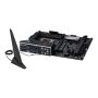 ASUS TUF GAMING H670-PRO WIFI D4 Intel H670 LGA 1700 ATX (90MB1900-M0EAY0) thumbnail