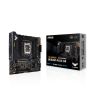ASUS TUF GAMING B660M- PLUS D4 Intel B660 LGA 1700 micro ATX (90MB1940-M0EAY0) thumbnail
