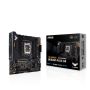 ASUS TUF GAMING B660M- PLUS D4 Intel B660 LGA 1700 micro ATX (90MB1940-M0EAY0) thumbnail