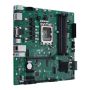 ASUS PRO B660M-C D4-CSM Intel B660 LGA 1700 micro ATX (90MB19B0-M0EAYC) thumbnail