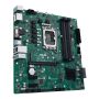 ASUS PRO B660M-C D4-CSM Intel B660 LGA 1700 micro ATX (90MB19B0-M0EAYC) thumbnail