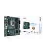 ASUS PRO B660M-C D4-CSM Intel B660 LGA 1700 micro ATX (90MB19B0-M0EAYC) thumbnail
