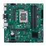 ASUS PRO B660M-C D4-CSM Intel B660 LGA 1700 micro ATX (90MB19B0-M0EAYC) thumbnail