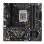 ASUS TUF GAMING B660M-E D4 Intel B660 LGA 1700 micro ATX (90MB19J0-M0EAY0) thumbnail