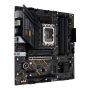 ASUS TUF GAMING B660M-E D4 Intel B660 LGA 1700 micro ATX (90MB19J0-M0EAY0) thumbnail