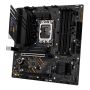 ASUS TUF GAMING B660M-E D4 Intel B660 LGA 1700 micro ATX (90MB19J0-M0EAY0) thumbnail