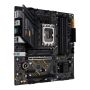 ASUS TUF GAMING B660M-E D4 Intel B660 LGA 1700 micro ATX (90MB19J0-M0EAY0) thumbnail