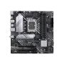 ASUS PRIME B660M-A D4-CSM Intel B660 LGA 1700 micro ATX (90MB19K0-M1EAYC) thumbnail