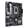 ASUS PRIME H610M-A D4-CSM Intel H610 LGA 1700 micro ATX (90MB19P0-M0EAYC) thumbnail