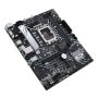 ASUS PRIME H610M-A D4-CSM Intel H610 LGA 1700 micro ATX (90MB19P0-M0EAYC) thumbnail