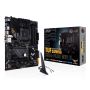 ASUS TUF GAMING B550-PLUS WIFI II AMD B550 Socket AM4 ATX (90MB19U0-M0EAY0) thumbnail
