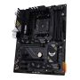 ASUS TUF GAMING B550-PLUS WIFI II AMD B550 Socket AM4 ATX (90MB19U0-M0EAY0) thumbnail
