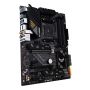 ASUS TUF GAMING B550-PLUS WIFI II AMD B550 Socket AM4 ATX (90MB19U0-M0EAY0) thumbnail