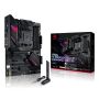 ASUS ROG STRIX B550-F GAMING WIFI II AMD B550 Socket AM4 ATX (90MB19V0-M0EAY0) thumbnail