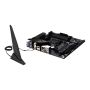 ASUS TUF GAMING B550M-PLUS WIFI II AMD B550 Socket AM4 micro ATX (90MB19Y0-M0EAY0) thumbnail