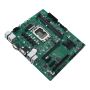 ASUS PRO H610M-C D4-CSM Intel H610 LGA 1700 micro ATX (90MB1A30-M0EAYC) thumbnail