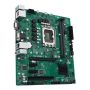 ASUS PRO H610M-C D4-CSM Intel H610 LGA 1700 micro ATX (90MB1A30-M0EAYC) thumbnail