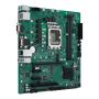 ASUS PRO H610M-C D4-CSM Intel H610 LGA 1700 micro ATX (90MB1A30-M0EAYC) thumbnail